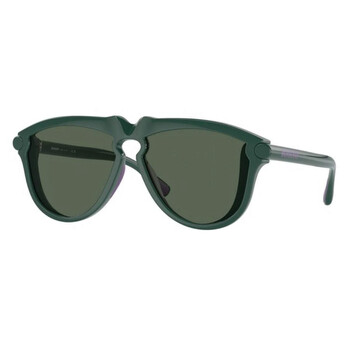 Green Pilot Kids Sunglasses JB4003U 413071