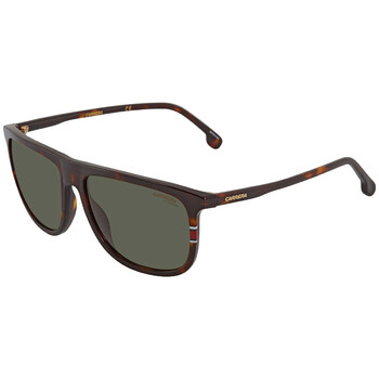 Green Rectangular Sunglasses CARRERA 218S 0PHWQT