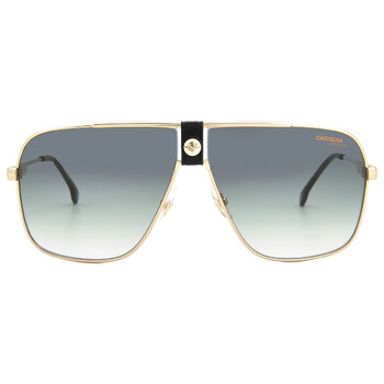 Green Shaded Navigator Sunglasses CARRERA 1018S 02M29K