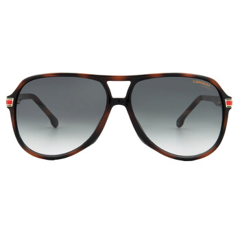 Green Shaded Pilot Sunglasses CARRERA 1045S 00869K