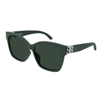 Green Square Sunglasses BB0102SA 014