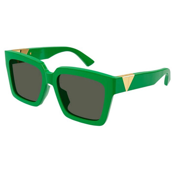 Green Square Sunglasses BV1198SA 003