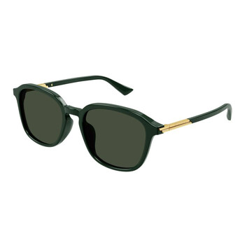 Green Square Sunglasses BV1262SA 003