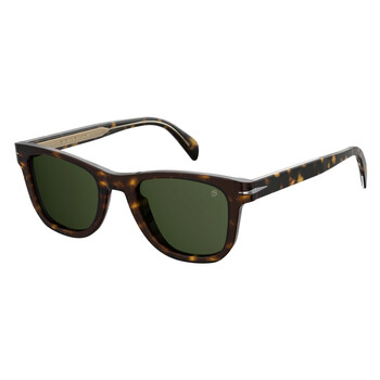 Green Square Sunglasses DB 1006S 0086QT