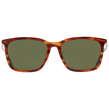 Green Square Sunglasses EZ0223D 56N