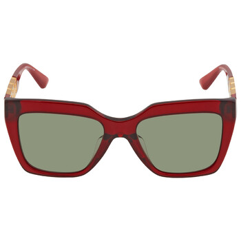 Green Square Sunglasses VE4418F 3882