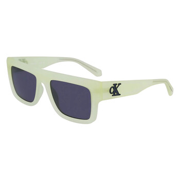 Grey Browline Sunglasses CKJ23642S 745