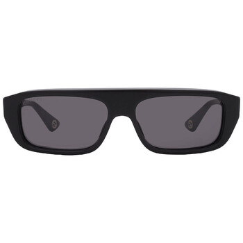 Grey Browline Sunglasses GG1617S 001