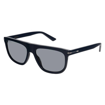 Grey Browline Sunglasses GG1726S 003