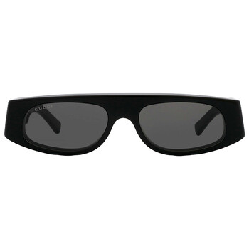 Grey Browline Sunglasses GG1771S 001