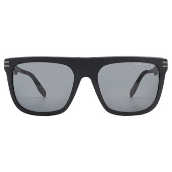 Grey Browline Sunglasses MARC 586S 0003IR