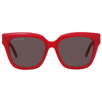 Grey Butterfly Sunglasses BB0237SA 003