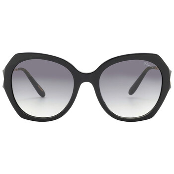 Grey Butterfly Sunglasses SCH354V 0700