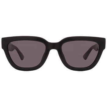 Grey Cat Eye Sunglasses GG1578S 001