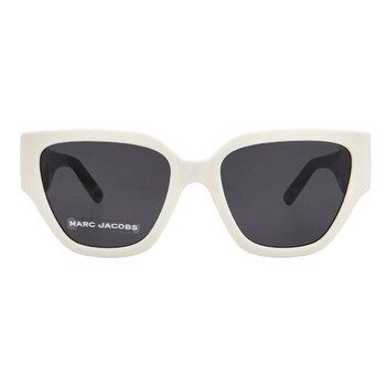Grey Cat Eye Sunglasses MARC 724S 0SZJIR