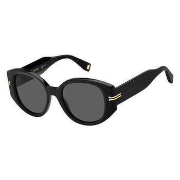 Grey Cat Eye Sunglasses MJ 1052S 0807IR