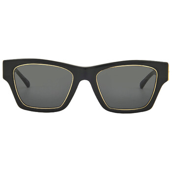 Grey Cat Eye Sunglasses TY7186U 170987