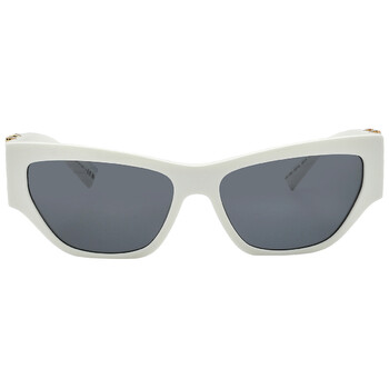 Grey Cat Eye Sunglasses VE4383 532787