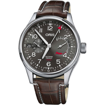 Grey Dial Watch 01 114 7746 4063Set 1 22 72FC