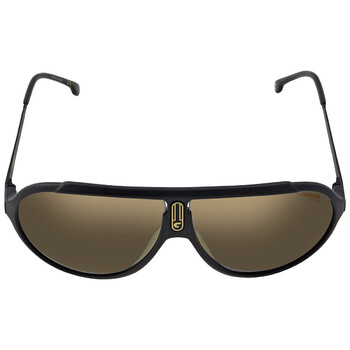 Grey Gold Mirror Pilot Sunglasses ENDURANCE 65N 0003JO
