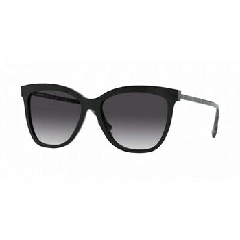 Grey Gradient Butterfly Sunglasses BE4308 38588G