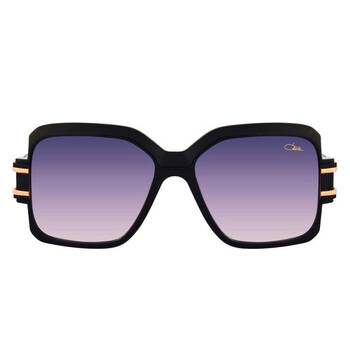 Grey Gradient Butterfly Sunglasses CAZAL 6233 001