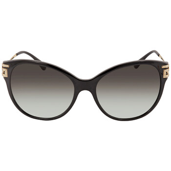 Grey Gradient Cat Eye Sunglasses VE4316B GB111