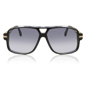 Grey Gradient Navigator Sunglasses CAZAL 60233 001