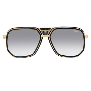 Grey Gradient Navigator Sunglasses CAZAL 666 001