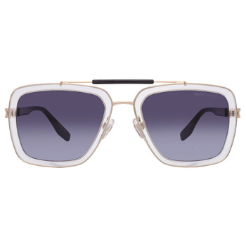 Grey Gradient Navigator Sunglasses MARC 674S 09009O