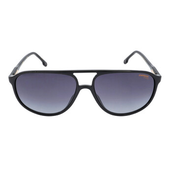 Grey Gradient Pilot Sunglasses CARRERA 257S 08079O