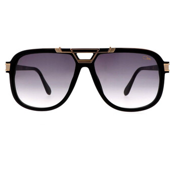 Grey Gradient Round Sunglasses CAZAL 8044 001