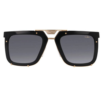 Grey Gradient Square Sunglasses CAZAL 648 001