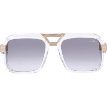 Grey Gradient Square Sunglasses CAZAL 669 003