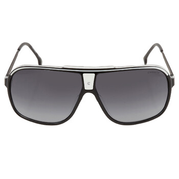 Grey Gradient Square Sunglasses GRAND PRIX 3 080S9O