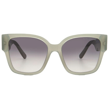 Grey Gradient Square Sunglasses MARC 698S 06CR9O