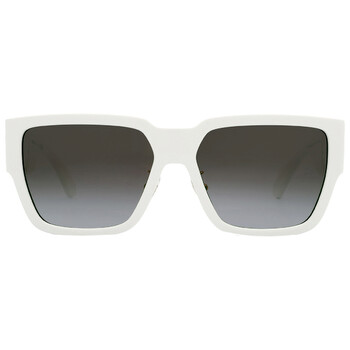 Grey Gradient Square Sunglasses VE4483D 3148G