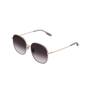 Grey Gradient Square Sunglasses VVBM09 GRY