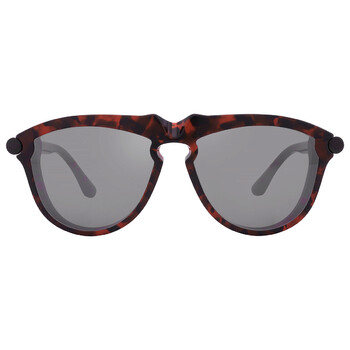 Grey Mirror Silver Pilot Sunglasses BE4417U 41036G