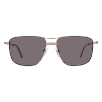 Grey Navigator Sunglasses AIRMAN 2