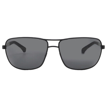 Grey Navigator Sunglasses EA2033 309487