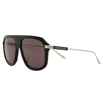 Grey Navigator Sunglasses GG1309S 005