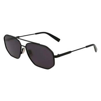 Grey Navigator Sunglasses SF303SLN 001