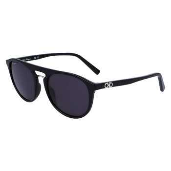 Grey Pilot Sunglasses SF1090S 001