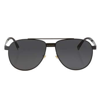 Grey Pilot Sunglasses VE2209 100987