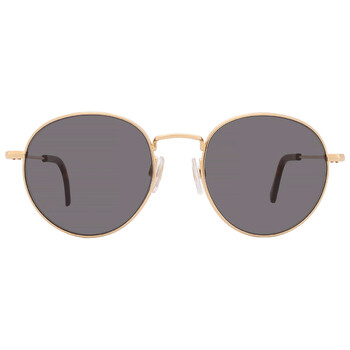 Grey Round Sunglasses AO1002 1