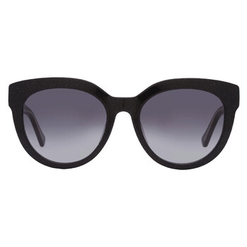 Grey Round Sunglasses BREAFS9O54