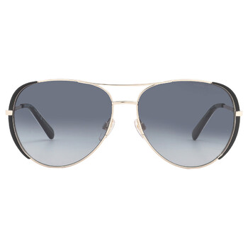 Grey Shaded Pilot Sunglasses MARC 686S 0RHL9O