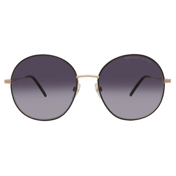 Grey Shaded Round Sunglasses MARC 620S 0RHL9O