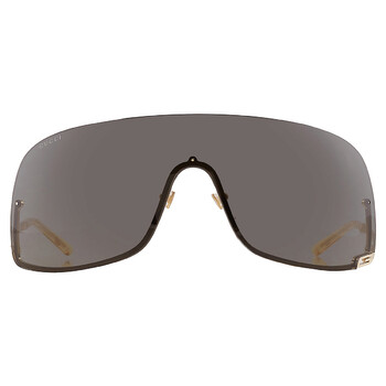 Grey Shield Sunglasses GG1560S 001